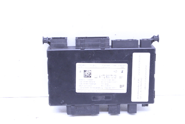2016 Mercedes Benz AMG GTS Seat Control Module Right A1729007003 OEM