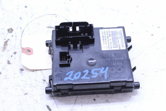 2016 Mercedes AMG GTS HVAC Heater A/C Control Module - 1909003301 OEM