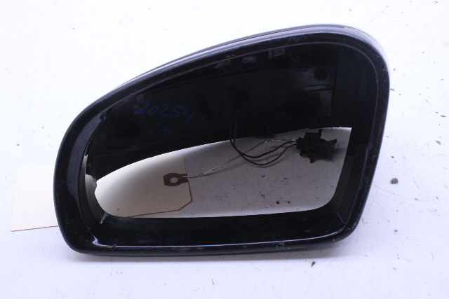 2016 2017 Mercedes AMG GTS Door Mirror Cap Cover Carbon Fiber Mirror Left OEM
