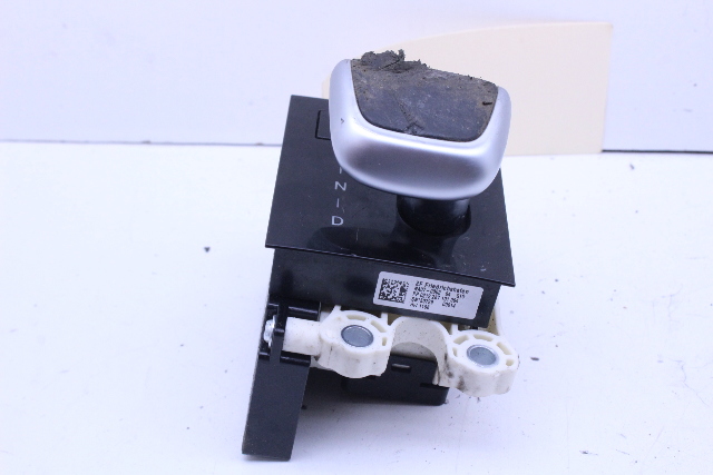 2016 Mercedes AMG GT Automatic Shifter Assembly With Knob A2122670100 Damaged OEM
