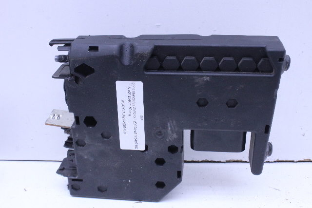 2016 Mercedes AMG GT Engine Fuse Box A2125407150 OEM