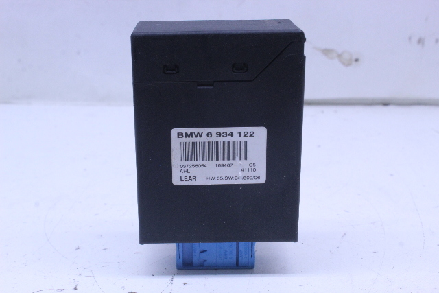 2007 BMW X3 Adaptive Light Control Module OEM