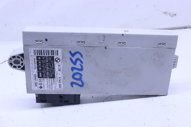 2004-2006 BMW 525i 530i 545i 645Ci Comfort Access Module 61356943854 OEM