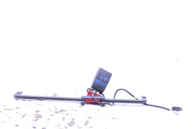 1997-2004 Porsche 911 Boxster Child Car Seat Belt Bar W/ Buckle OEM