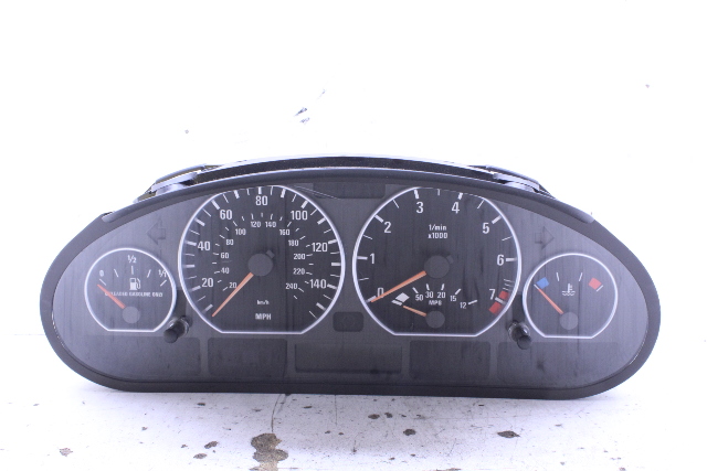BMW 330i Speedometer Instrument Cluster OEM