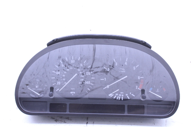 2004-2006 BMW X5 E53 3.0 Speedometer Instrument Cluster 62116940607 OEM