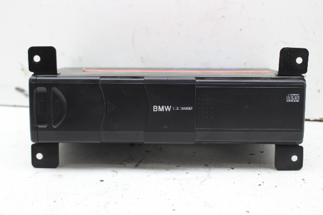 2003 2004-2006 BMW X5 6 Disc CD Changer 8385988 OEM
