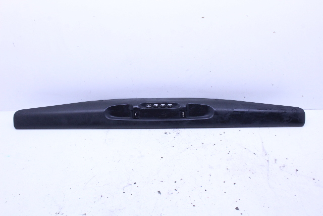 2002-2004 Porsche 911 Boxster Door Sill Moulding Left OEM