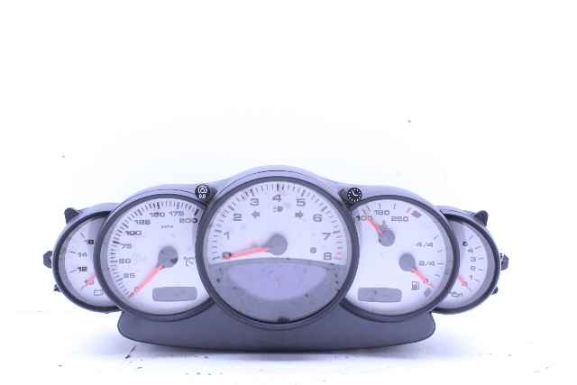 2002-2004 Porsche 911 996 Speedometer Instrument Cluster 99664198173 OEM