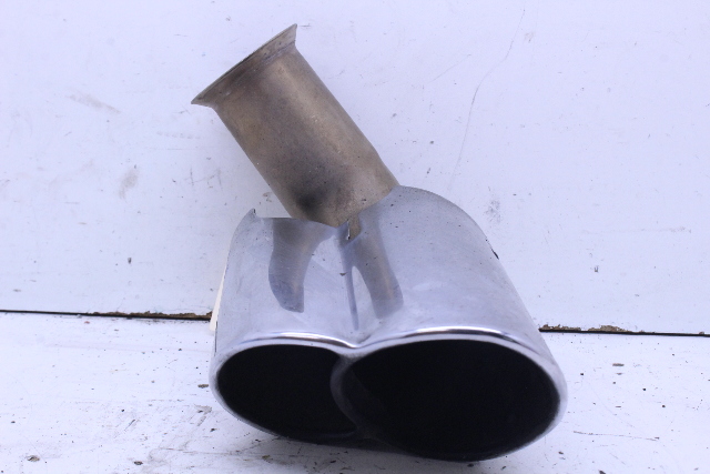 2002-2004 Porsche 911 996 Exhaust Muffler Tip X50 EP4120 Left OEM