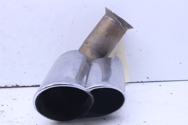 2002-2004 Porsche 911 996 Exhaust Muffler Tip X50 EP4120 Right OEM