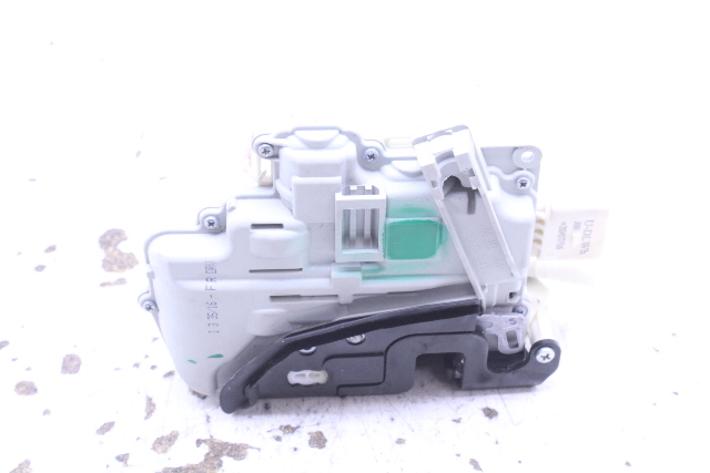 2011-2018 Porsche Cayenne 958 Left Front Door Latch Lock OEM