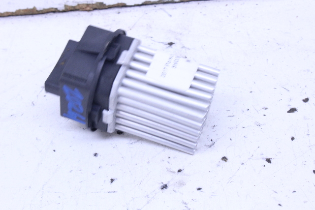 2017 2018 Porsche Boxster Cayman 718 Heat Blower Motor Resistor - 5HL008941 OEM