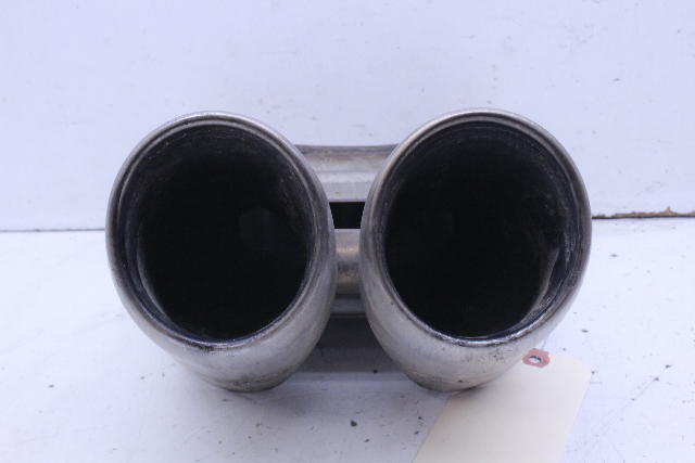 2017-2022 Porsche Boxster Cayman 718 Exhaust Muffler Tip OEM