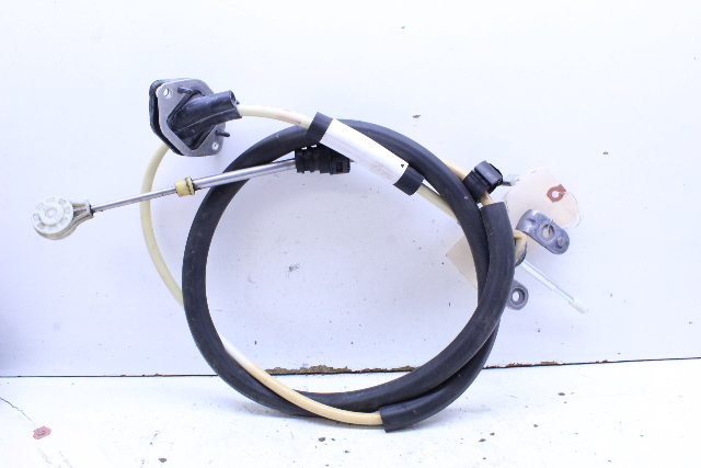 2017 Porsche Cayman S PDK Transmission Linkage Cable OEM