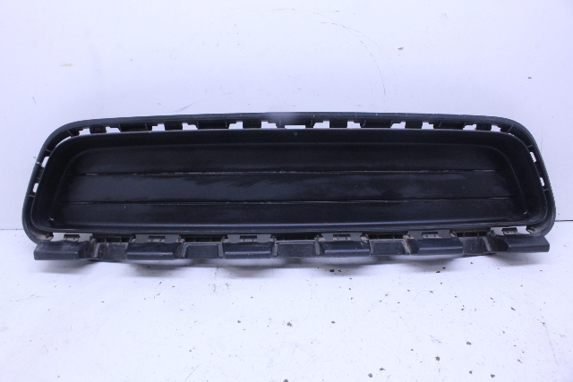 2017 2018 Porsche Cayman S 718 Front Bumper Center Grille 718807681 OEM