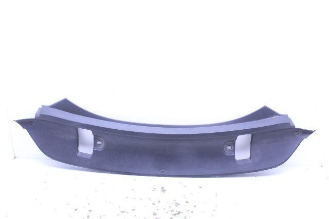 2017 2018 Porsche Cayman S 718 Rear Bumper Trim Moulding 718807795 OEM