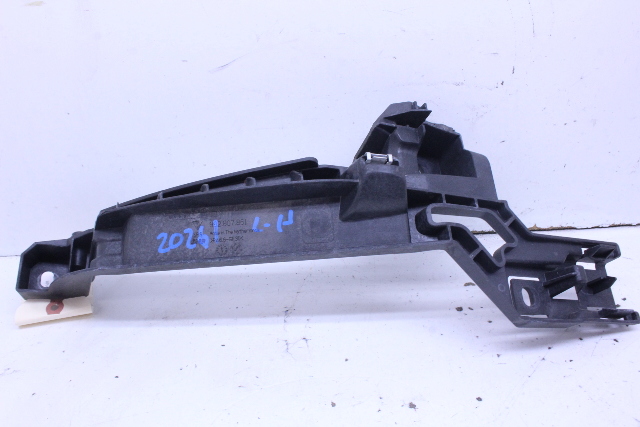 2017-2022 Porsche Cayman Front Bumper Bracket Guide Left Driver OEM