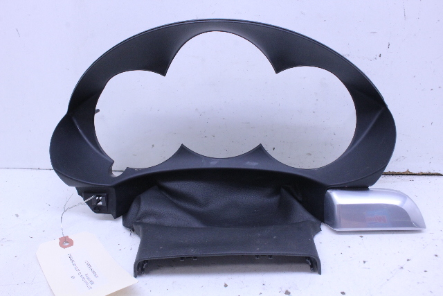 2017 2018 Porsche Boxster Cayman 718 Steering Column Speedometer Trim OEM