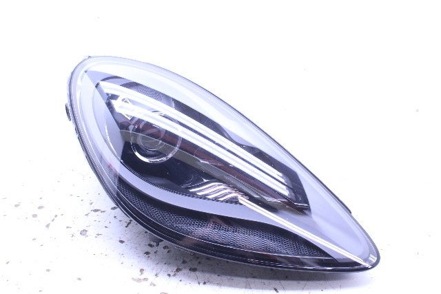 2017 2018 2019 Porsche Cayman 718 Right LED Headlight Complete 718941034T OEM