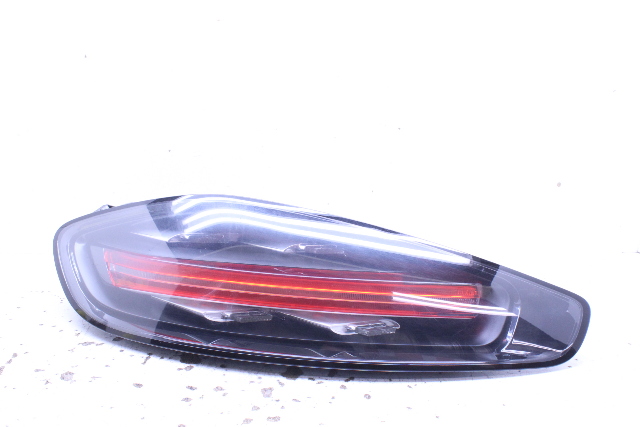 2017 2018 Porsche Cayman S 718 Tail Light Lamp Left 718945095L OEM