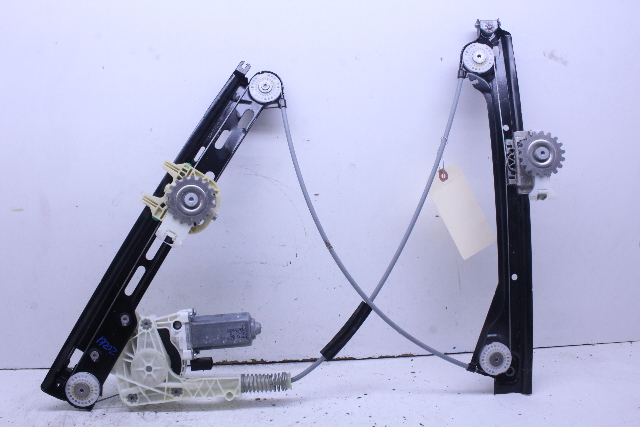 2012-2019 Porsche 911 Boxster Cayman Front Window Regulator Left OEM
