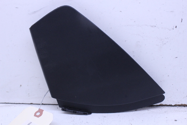 2012-2019 Porsche 911 Boxster Cayman 718 Dash End Cap Left OEM