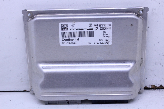 2017 2018 Porsche Boxster Cayman Transmission Control Module TCU TCM OEM