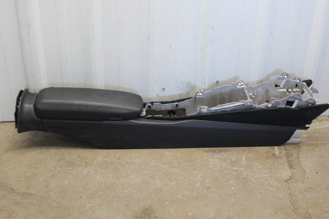 2017 2018 Porsche Boxster Cayman 718 Center Console Assembly
