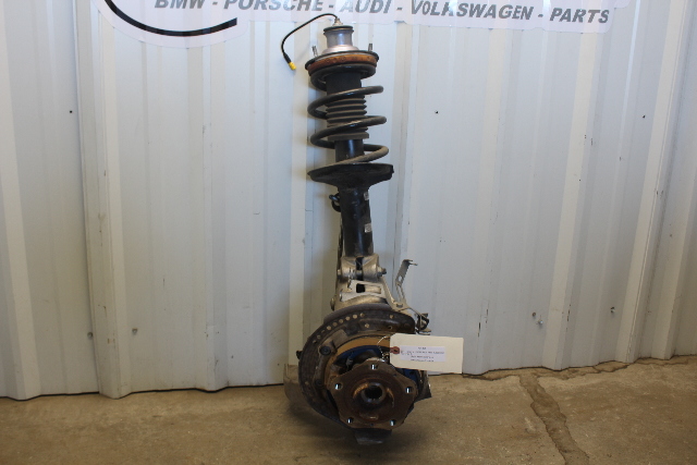 Porsche Boxster Cayman 718 Strut Shock Spindle Knuckle PASM Right Rear