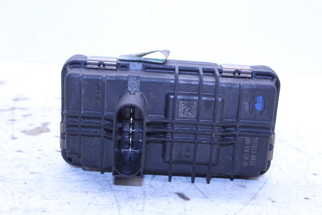 2014 BMW 328d Turbo Turbocharger Wastegate Actuator 6NW010430 OEM