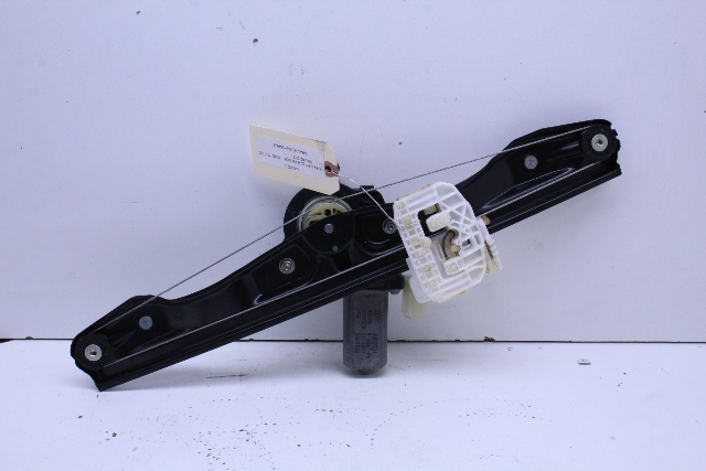 BMW 320i 328i 330i 335i 340i M3 Rear Window Regulator Right 7351050 OEM