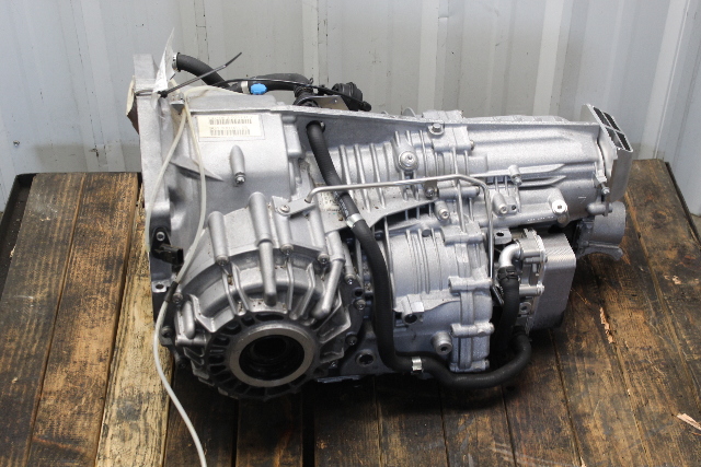 2012 2013 Porsche 911 991 Transmission Automatic PDK DAMAGED FOR PARTS OEM