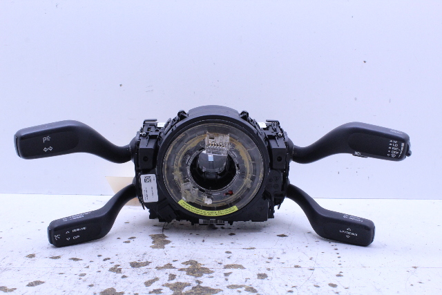 2012 Porsche 911 991 Turn Signal Wiper Steering Column Switch OEM