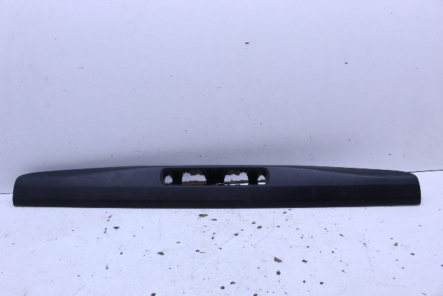 2012-2019 Porsche 911 991 Door Sill Trunk Switch Scuff Plate Trim OEM