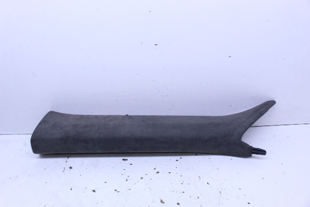 2012-2019 Porsche 911 991 Coupe Windshield A Pillar Trim Left Alcantara OEM