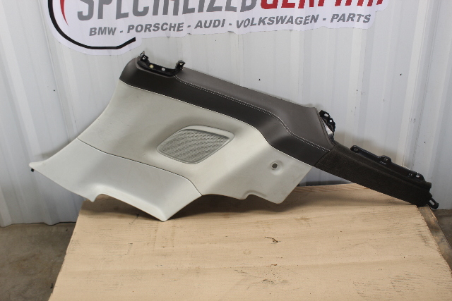 2012-2016 Porsche 911 991 Coupe Rear Quarter Trim Panel Right OEM