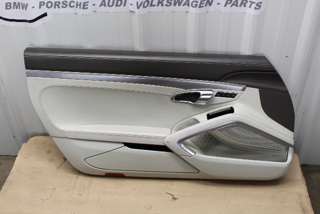 2012 Porsche 911 991 Door Panel Left 99155564300 OEM