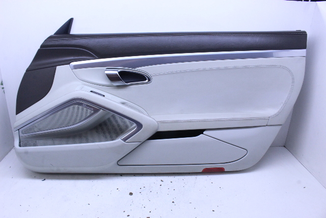 2012 Porsche 911 991 Door Panel Right 99155564400 OEM