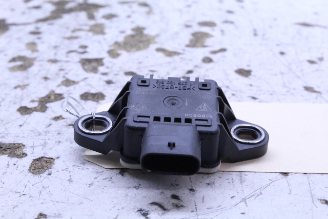 2012-2017 Porsche 911 Boxster Cayman Yaw Turn Rate ABS Sensor - 99160614501 OEM