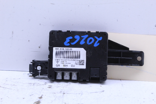 2012 2013 2014 2015 2016 Porsche 911 991 Boxster Cayman 981 Antenna Amplifier Module 99161812200 OEM