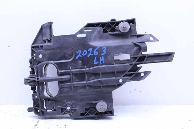 2012-2016 Porsche 911 991 Headlight Bracket Mount Left OEM