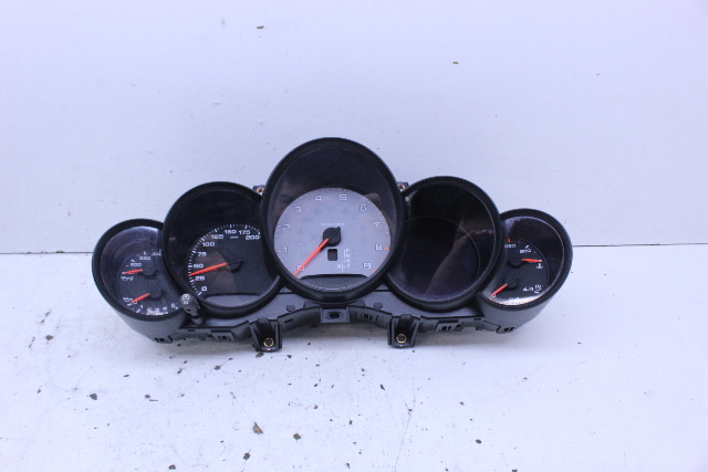 2012-2016 Porsche 911 991 Speedometer Instrument Cluster OEM