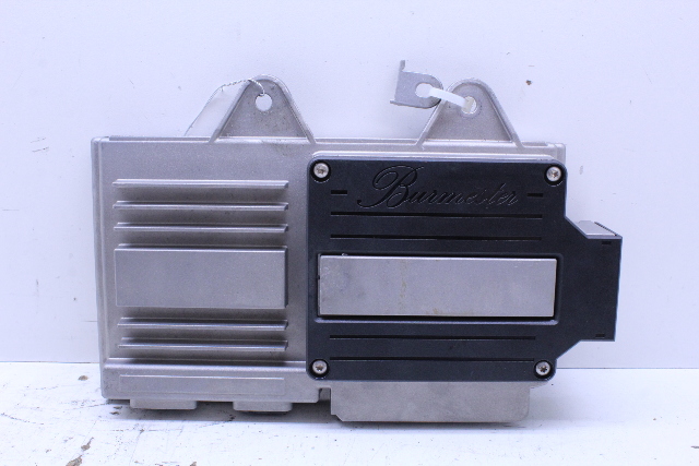 2012 Porsche 911 991 Amplifier Amp Audio 99164544301 Broken Tab OEM