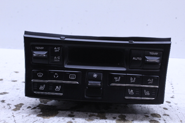 2012 Porsche 911 991 Climate Temperature Control Panel OEM