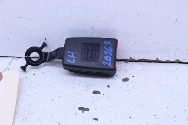 2012-2019 Porsche 911 991 Rear Seat Belt Receiver Buckle Left OEM