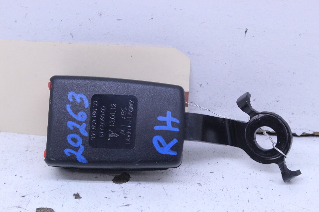 2012-2019 Porsche 911 991 Rear Seat Belt Receiver Buckle Right OEM