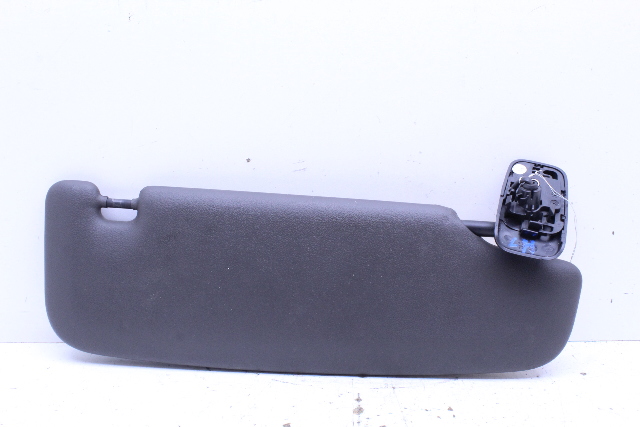 2012-2019 Porsche 911 991 Coupe Sun Shade Visor Left OEM