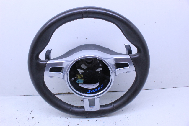 2012-2016 Porsche 911 991 Sport Steering Wheel PDK OEM