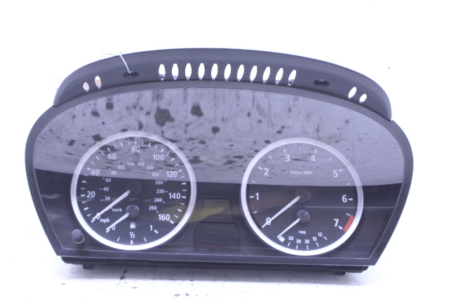 2004 BMW 525i Speedo Speedometer Instrument Cluster OEM
